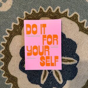 NWT Do It For Yourself Journal